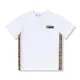 【BURBERRY 公式旗艦店】バーバリー Tシャツ ご好評に付き再入荷 250211 【BURBERRY 公式旗艦店】バーバリー Tシャツ ご好評に付き再入荷 250211