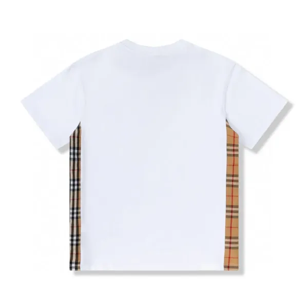 【BURBERRY 公式旗艦店】バーバリー Tシャツ ご好評に付き再入荷 250211 【BURBERRY 公式旗艦店】バーバリー Tシャツ ご好評に付き再入荷 250211