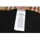 【BURBERRY 公式旗艦店】バーバリー Tシャツ ご好評に付き再入荷 250211 【BURBERRY 公式旗艦店】バーバリー Tシャツ ご好評に付き再入荷 250211