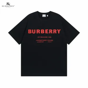 【BURBERRY 公式旗艦店】バーバリー Tシャツ ご好評に付き再入荷 250211 【BURBERRY 公式旗艦店】バーバリー Tシャツ ご好評に付き再入荷 250211