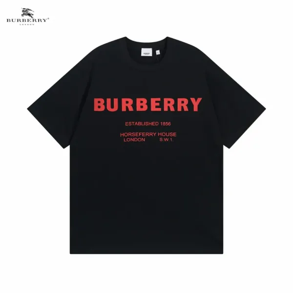 【BURBERRY 公式旗艦店】バーバリー Tシャツ ご好評に付き再入荷 250211 【BURBERRY 公式旗艦店】バーバリー Tシャツ ご好評に付き再入荷 250211
