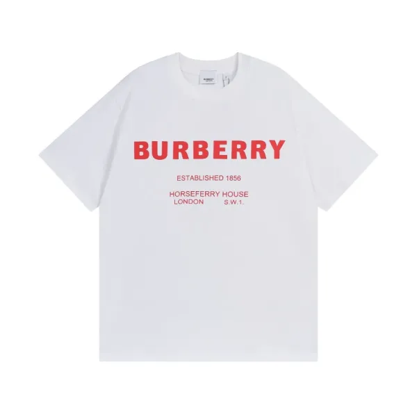 【BURBERRY 公式旗艦店】バーバリー Tシャツ ご好評に付き再入荷 250211 【BURBERRY 公式旗艦店】バーバリー Tシャツ ご好評に付き再入荷 250211