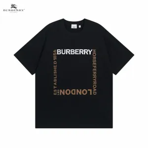【BURBERRY 公式旗艦店】バーバリー Tシャツ ご好評に付き再入荷 250211 【BURBERRY 公式旗艦店】バーバリー Tシャツ ご好評に付き再入荷 250211