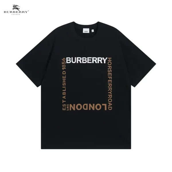 【BURBERRY 公式旗艦店】バーバリー Tシャツ ご好評に付き再入荷 250211 【BURBERRY 公式旗艦店】バーバリー Tシャツ ご好評に付き再入荷 250211