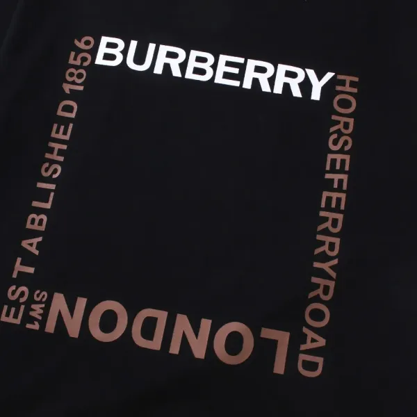 【BURBERRY 公式旗艦店】バーバリー Tシャツ ご好評に付き再入荷 250211 【BURBERRY 公式旗艦店】バーバリー Tシャツ ご好評に付き再入荷 250211