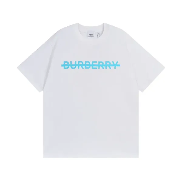 【BURBERRY 公式旗艦店】バーバリー Tシャツ ご好評に付き再入荷 250211 【BURBERRY 公式旗艦店】バーバリー Tシャツ ご好評に付き再入荷 250211