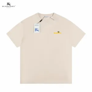 【BURBERRY 公式旗艦店】バーバリー Tシャツ ご好評に付き再入荷 250211 【BURBERRY 公式旗艦店】バーバリー Tシャツ ご好評に付き再入荷 250211