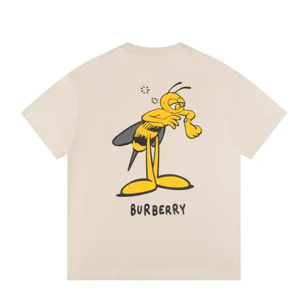 【BURBERRY 公式旗艦店】バーバリー Tシャツ ご好評に付き再入荷 250211 【BURBERRY 公式旗艦店】バーバリー Tシャツ ご好評に付き再入荷 250211