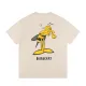 【BURBERRY 公式旗艦店】バーバリー Tシャツ ご好評に付き再入荷 250211 【BURBERRY 公式旗艦店】バーバリー Tシャツ ご好評に付き再入荷 250211