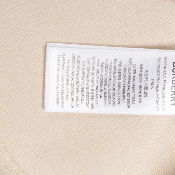 【BURBERRY 公式旗艦店】バーバリー Tシャツ ご好評に付き再入荷 250211 【BURBERRY 公式旗艦店】バーバリー Tシャツ ご好評に付き再入荷 250211