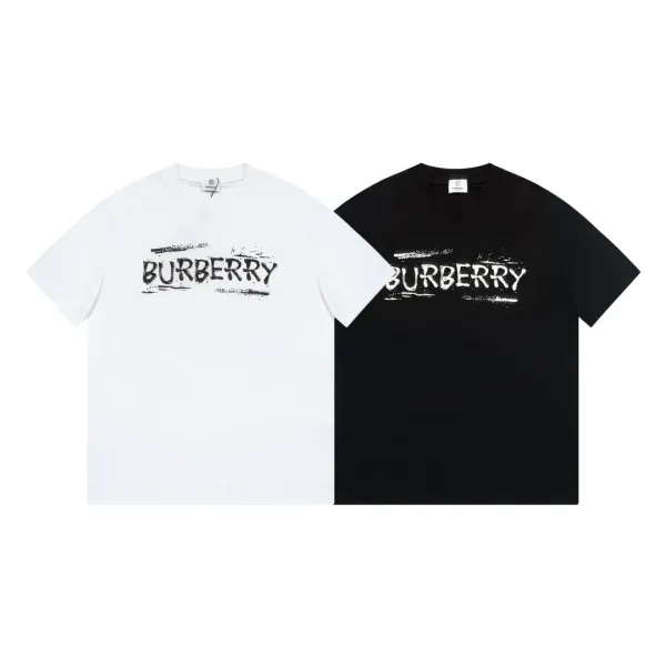 【BURBERRY 公式旗艦店】バーバリー Tシャツ ご好評に付き再入荷 250211 【BURBERRY 公式旗艦店】バーバリー Tシャツ ご好評に付き再入荷 250211