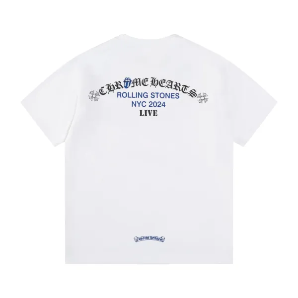 【CHROME HEARTS 公式旗艦店】クロムハーツ Tシャツご好評に付き再入荷!250212 【CHROME HEARTS 公式旗艦店】クロムハーツ Tシャツご好評に付き再入荷!250212