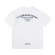【CHROME HEARTS 公式旗艦店】クロムハーツ Tシャツご好評に付き再入荷!250212 【CHROME HEARTS 公式旗艦店】クロムハーツ Tシャツご好評に付き再入荷!250212