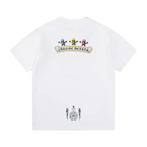 【CHROME HEARTS 公式旗艦店】クロムハーツ Tシャツご好評に付き再入荷!250212 【CHROME HEARTS 公式旗艦店】クロムハーツ Tシャツご好評に付き再入荷!250212