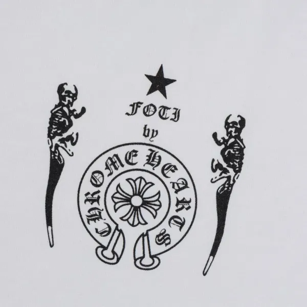 【CHROME HEARTS 公式旗艦店】クロムハーツ Tシャツご好評に付き再入荷!250212 【CHROME HEARTS 公式旗艦店】クロムハーツ Tシャツご好評に付き再入荷!250212