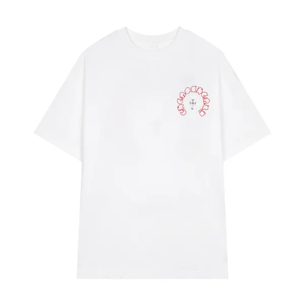 【CHROME HEARTS 公式旗艦店】クロムハーツ Tシャツご好評に付き再入荷!250212 【CHROME HEARTS 公式旗艦店】クロムハーツ Tシャツご好評に付き再入荷!250212
