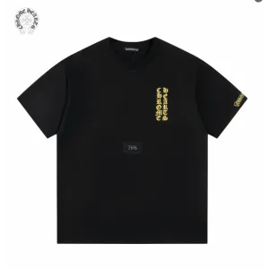 【CHROME HEARTS 公式旗艦店】クロムハーツ Tシャツご好評に付き再入荷!250212 【CHROME HEARTS 公式旗艦店】クロムハーツ Tシャツご好評に付き再入荷!250212
