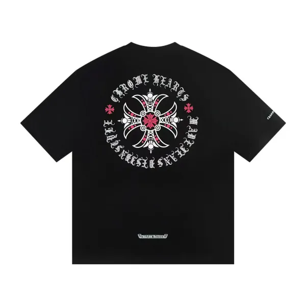 【CHROME HEARTS 公式旗艦店】クロムハーツ Tシャツご好評に付き再入荷!250212 【CHROME HEARTS 公式旗艦店】クロムハーツ Tシャツご好評に付き再入荷!250212