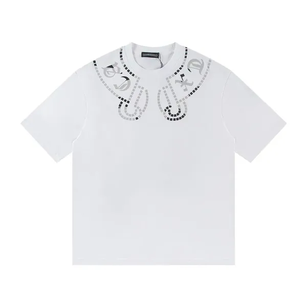 【CHROME HEARTS 公式旗艦店】クロムハーツ Tシャツご好評に付き再入荷!250212 【CHROME HEARTS 公式旗艦店】クロムハーツ Tシャツご好評に付き再入荷!250212