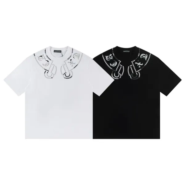 【CHROME HEARTS 公式旗艦店】クロムハーツ Tシャツご好評に付き再入荷!250212 【CHROME HEARTS 公式旗艦店】クロムハーツ Tシャツご好評に付き再入荷!250212