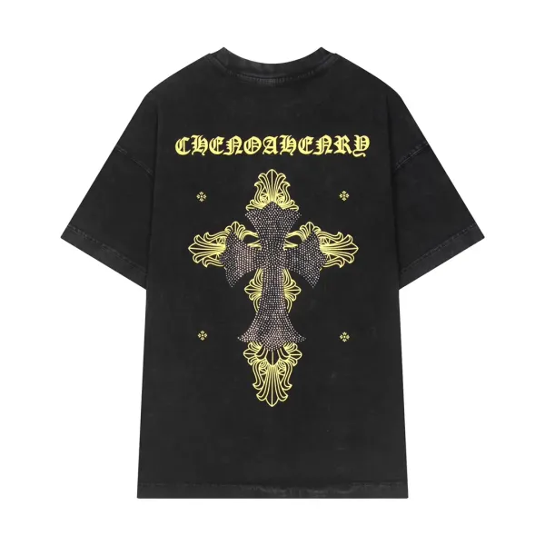 【CHROME HEARTS 公式旗艦店】クロムハーツ Tシャツご好評に付き再入荷!250212 【CHROME HEARTS 公式旗艦店】クロムハーツ Tシャツご好評に付き再入荷!250212