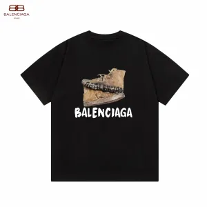 【BALENCIAGA 公式旗艦店】 バレンシアガ Tシャツご好評に付き再入荷!250210 【BALENCIAGA 公式旗艦店】 バレンシアガ Tシャツご好評に付き再入荷!250210