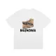 【BALENCIAGA   公式旗艦店】 バレンシアガ    Tシャツご好評に付き再入荷！250210