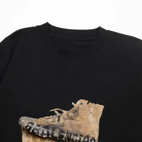 【BALENCIAGA   公式旗艦店】 バレンシアガ    Tシャツご好評に付き再入荷！250210