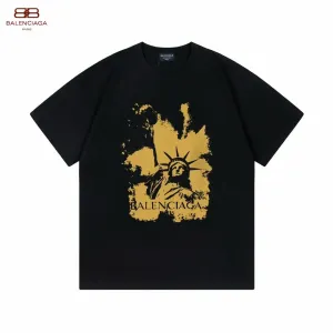【BALENCIAGA 公式旗艦店】 バレンシアガ Tシャツ ご好評に付き再入荷!250210 【BALENCIAGA 公式旗艦店】 バレンシアガ Tシャツ ご好評に付き再入荷!250210