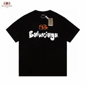 【BALENCIAGA 公式旗艦店】 バレンシアガ Tシャツご好評に付き再入荷!250210 【BALENCIAGA 公式旗艦店】 バレンシアガ Tシャツご好評に付き再入荷!250210