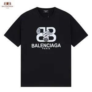 【BALENCIAGA 公式旗艦店】 バレンシアガ Tシャツご好評に付き再入荷!250210 【BALENCIAGA 公式旗艦店】 バレンシアガ Tシャツご好評に付き再入荷!250210