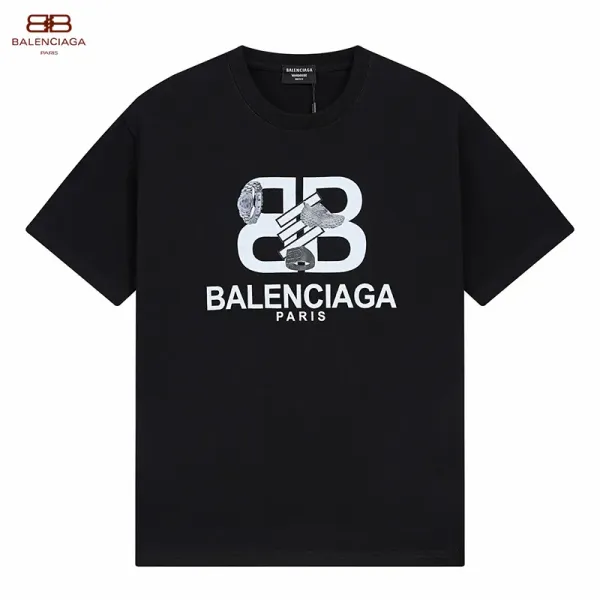 【BALENCIAGA 公式旗艦店】 バレンシアガ Tシャツご好評に付き再入荷!250210 【BALENCIAGA 公式旗艦店】 バレンシアガ Tシャツご好評に付き再入荷!250210