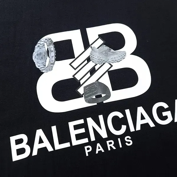 【BALENCIAGA 公式旗艦店】 バレンシアガ Tシャツご好評に付き再入荷!250210 【BALENCIAGA 公式旗艦店】 バレンシアガ Tシャツご好評に付き再入荷!250210