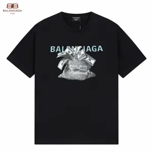 【BALENCIAGA 公式旗艦店】 バレンシアガ Tシャツご好評に付き再入荷!250210 【BALENCIAGA 公式旗艦店】 バレンシアガ Tシャツご好評に付き再入荷!250210