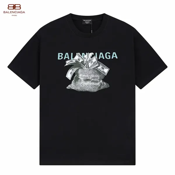 【BALENCIAGA 公式旗艦店】 バレンシアガ Tシャツご好評に付き再入荷!250210 【BALENCIAGA 公式旗艦店】 バレンシアガ Tシャツご好評に付き再入荷!250210