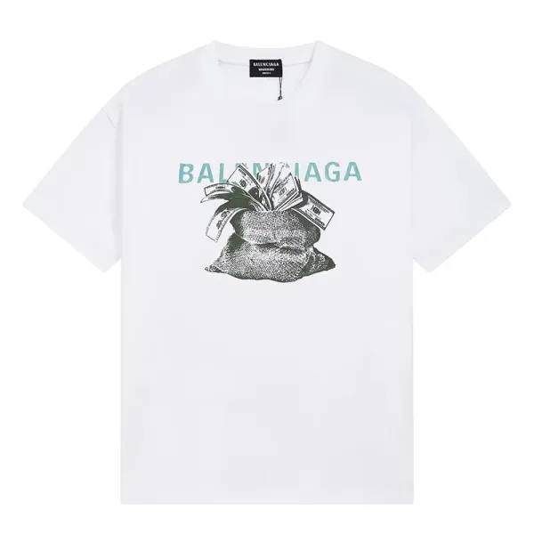 【BALENCIAGA 公式旗艦店】 バレンシアガ Tシャツご好評に付き再入荷!250210 【BALENCIAGA 公式旗艦店】 バレンシアガ Tシャツご好評に付き再入荷!250210