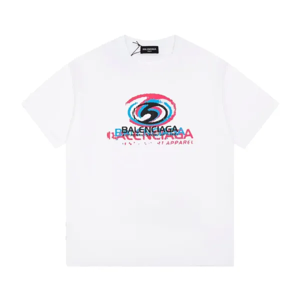 【BALENCIAGA 公式旗艦店】 バレンシアガ Tシャツご好評に付き再入荷!250210 【BALENCIAGA 公式旗艦店】 バレンシアガ Tシャツご好評に付き再入荷!250210