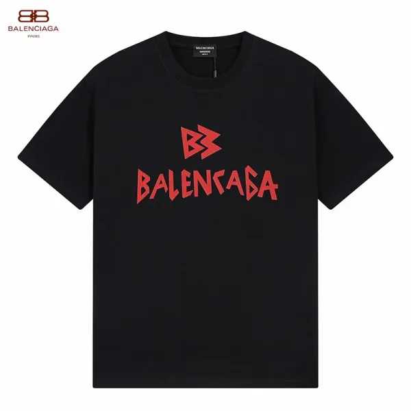 【BALENCIAGA 公式旗艦店】 バレンシアガ Tシャツご好評に付き再入荷!250210 【BALENCIAGA 公式旗艦店】 バレンシアガ Tシャツご好評に付き再入荷!250210