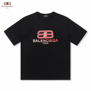 【BALENCIAGA 公式旗艦店】 バレンシアガ Tシャツご好評に付き再入荷!250210 【BALENCIAGA 公式旗艦店】 バレンシアガ Tシャツご好評に付き再入荷!250210