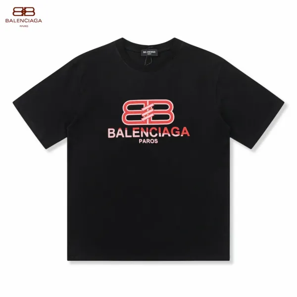 【BALENCIAGA 公式旗艦店】 バレンシアガ Tシャツご好評に付き再入荷!250210 【BALENCIAGA 公式旗艦店】 バレンシアガ Tシャツご好評に付き再入荷!250210