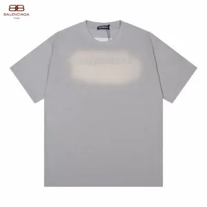 【BALENCIAGA 公式旗艦店】 バレンシアガ Tシャツ ご好評に付き再入荷!250210 【BALENCIAGA 公式旗艦店】 バレンシアガ Tシャツ ご好評に付き再入荷!250210