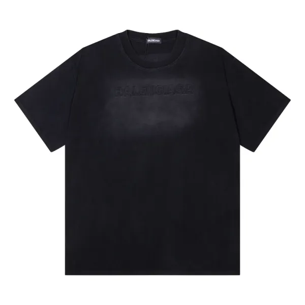 【BALENCIAGA 公式旗艦店】 バレンシアガ   Tシャツ ご好評に付き再入荷！250210