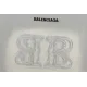 【BALENCIAGA 公式旗艦店】 バレンシアガ   Tシャツ ご好評に付き再入荷！250210
