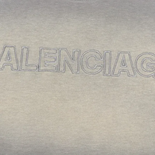 【BALENCIAGA 公式旗艦店】 バレンシアガ   Tシャツ ご好評に付き再入荷！250210