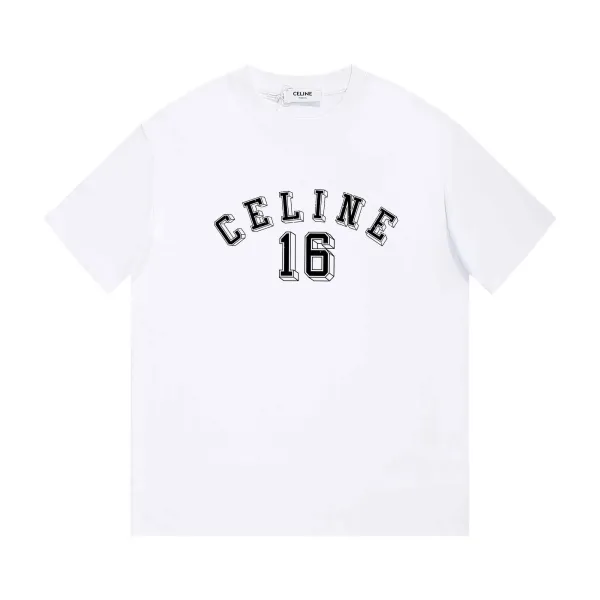 【CELINE 公式旗艦店】セリーヌ Tシャツ ご好評に付き再入荷! 250217 【CELINE 公式旗艦店】セリーヌ Tシャツ ご好評に付き再入荷! 250217