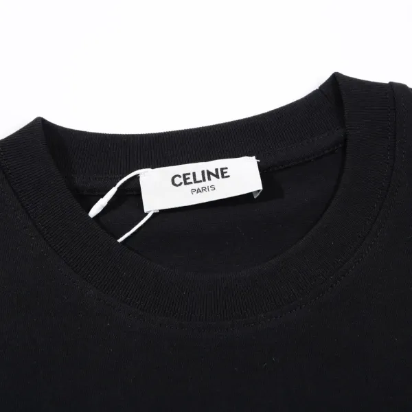 【CELINE 公式旗艦店】セリーヌ Tシャツ ご好評に付き再入荷! 250217 【CELINE 公式旗艦店】セリーヌ Tシャツ ご好評に付き再入荷! 250217
