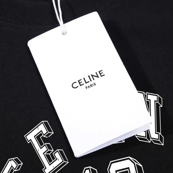 【CELINE 公式旗艦店】セリーヌ Tシャツ ご好評に付き再入荷! 250217 【CELINE 公式旗艦店】セリーヌ Tシャツ ご好評に付き再入荷! 250217