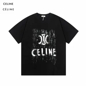 【CELINE 公式旗艦店】セリーヌ Tシャツ ご好評に付き再入荷! 250217 【CELINE 公式旗艦店】セリーヌ Tシャツ ご好評に付き再入荷! 250217