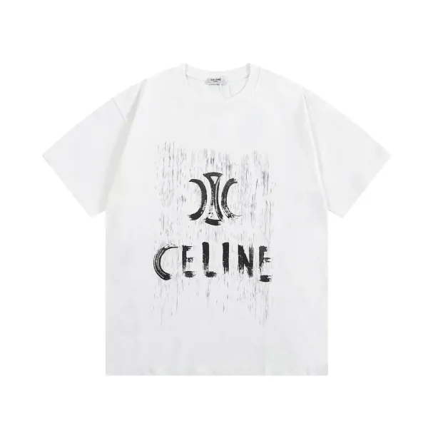 【CELINE 公式旗艦店】セリーヌ   Tシャツ ご好評に付き再入荷！ 250217