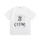 【CELINE 公式旗艦店】セリーヌ   Tシャツ ご好評に付き再入荷！ 250217